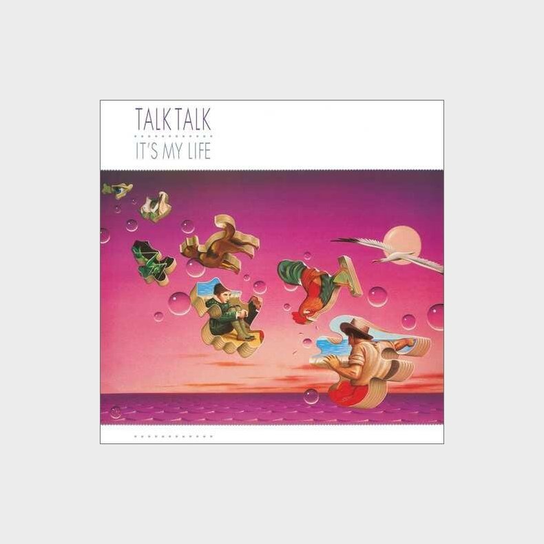 Talk Talk - It's My Life - Vinyl Lp