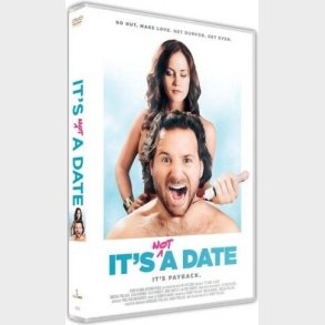 It`s Not A Date - DVD - Film