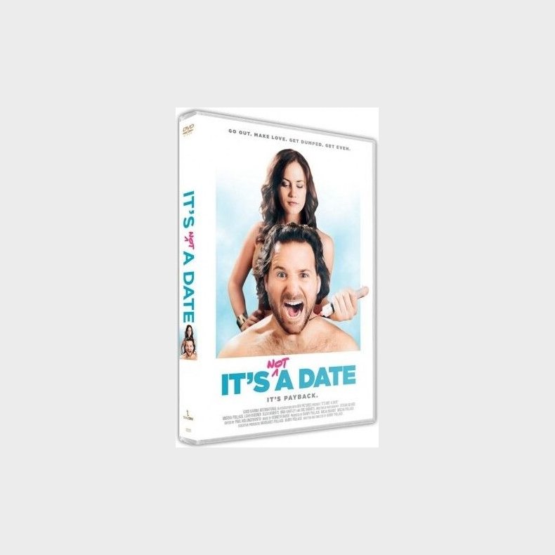 It`s Not A Date - DVD - Film