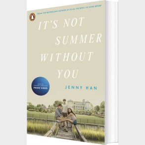 It's Not Summer Without You - Tv Tie-in - Jenny Han - English Book