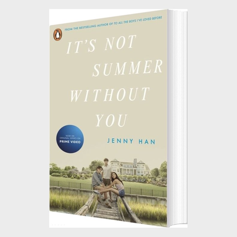 It's Not Summer Without You - Tv Tie-in - Jenny Han - English Book
