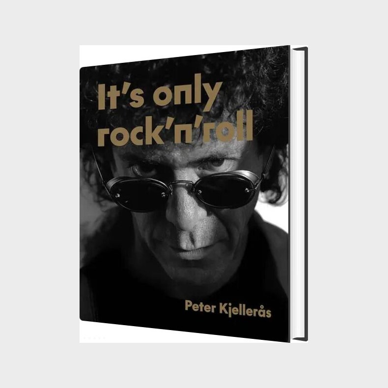 It's Only Rock'n'roll - Peter Kjeller�s - English Book