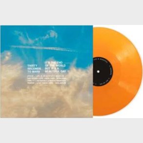 Thirty Seconds To Mars - Its The End Of The World But Its A Beautiful Day - Vinyl Lp