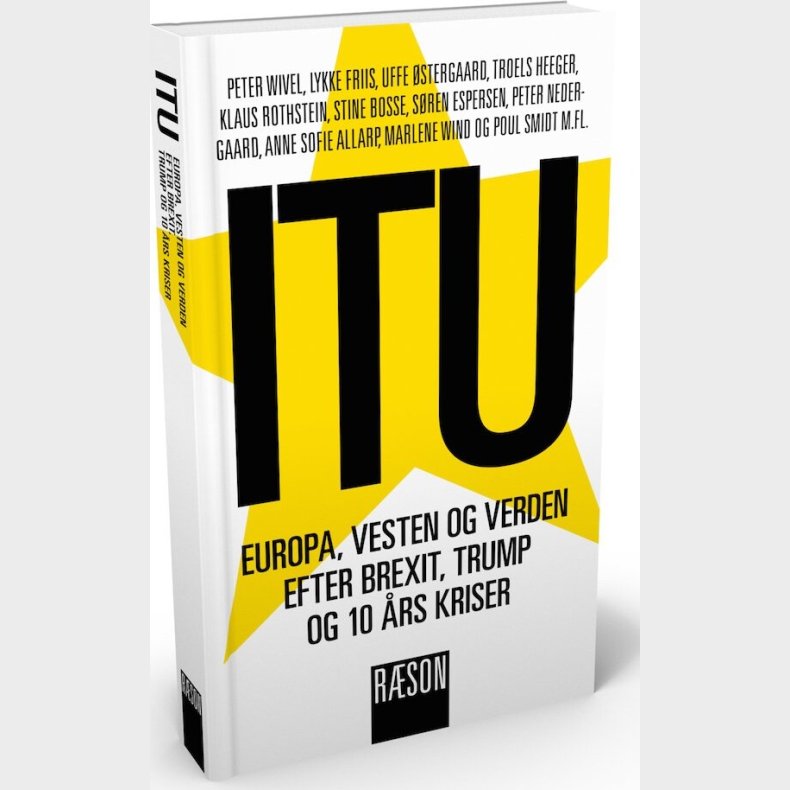 Itu - Clement Kjersgaard - Bog