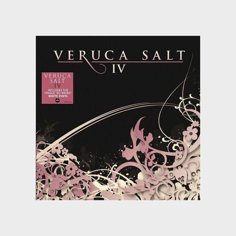 Veruca Salt - Iv - Vinyl Lp