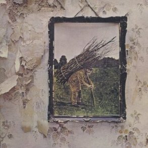 Led Zeppelin - Iv - Remastered - Vinyl Lp