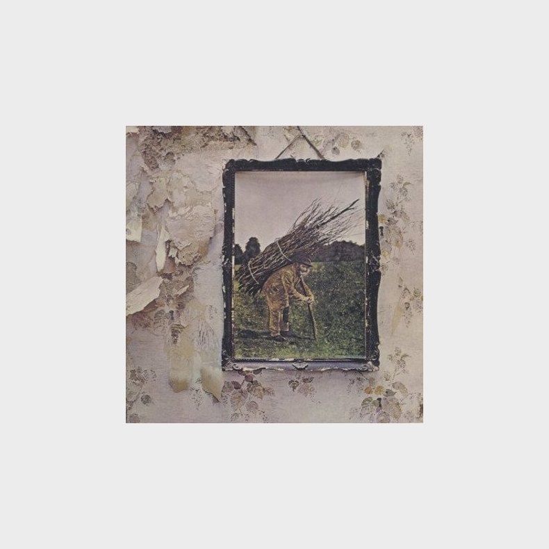 Led Zeppelin - Iv - Remastered - Vinyl Lp