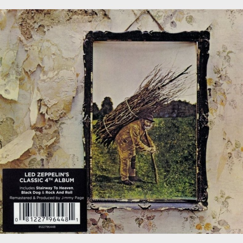 Led Zeppelin - Iv - CD