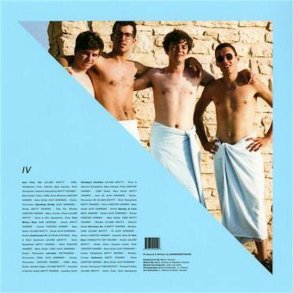 Badbadnotgood - Iv - Vinyl Lp