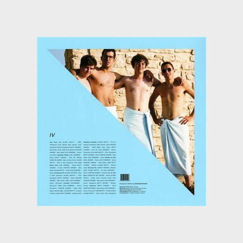 Badbadnotgood - Iv - Vinyl Lp
