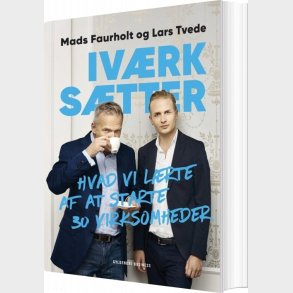 Iv�rks�tter - Lars Tvede - Bog