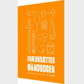 Iv�rks�tterh�ndbogen - Hanne Wick - Bog