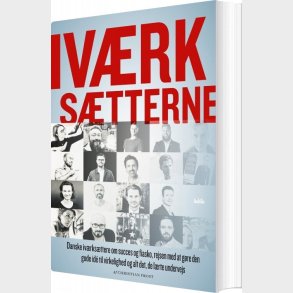 Iv�rks�tterne - Christian Frost - Bog