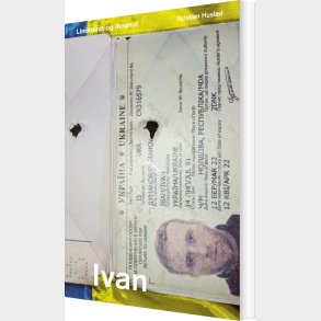 Ivan - Kristian Husted - Bog