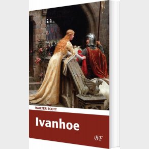 Ivanhoe - Walter Scott - Bog