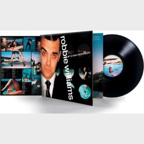Robbie Williams - I've Been Expecting You - Vinyl Lp