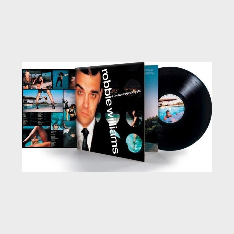 Robbie Williams - I've Been Expecting You - Vinyl Lp
