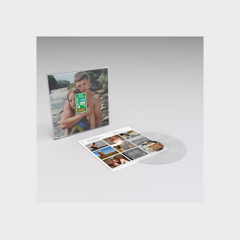Saint Etienne - I've Been Tryin - Vinyl Lp