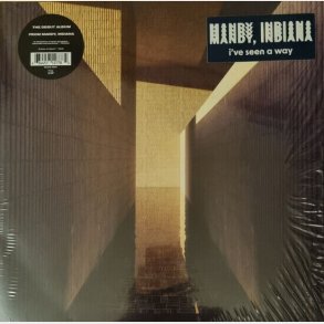 Indiana Mandy - I've Seen A Way - Vinyl Lp