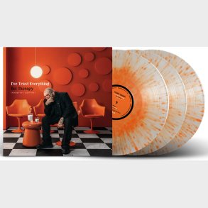 Teddy Swims - I've Tried Everything But Therapy (part 1+2 Complete Edition) - Vinyl Lp