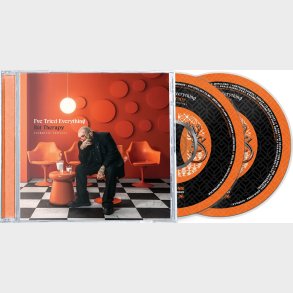 Teddy Swims - I've Tried Everything But Therapy (part 1+2 Complete Edition) - CD