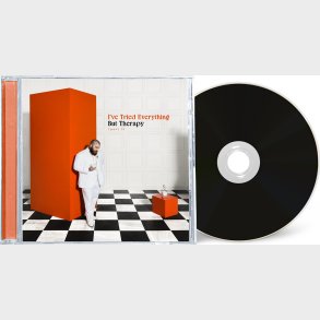 Teddy Swims - I've Tried Everything But Therapy - Part 2 - CD