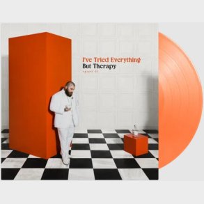 Teddy Swims - I've Tried Everything But Therapy - Part 2 - Vinyl Lp
