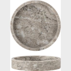 Bloomingville - Ivette Serveringsbakke - Natur - Marmor