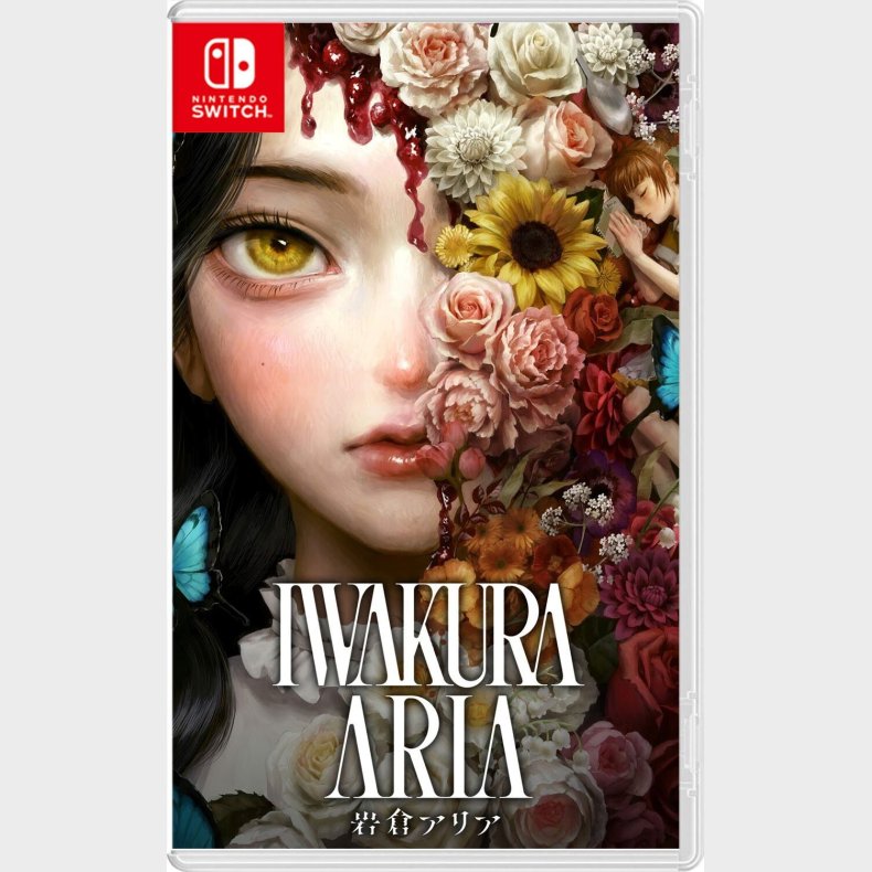 Iwakura Aria - Nintendo Switch