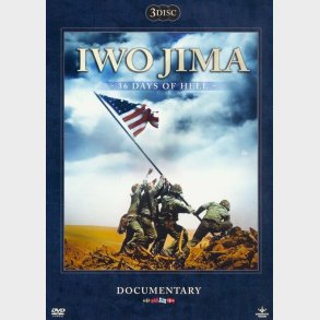 Iwo Jima - 36 Days Of Hell - DVD - Film