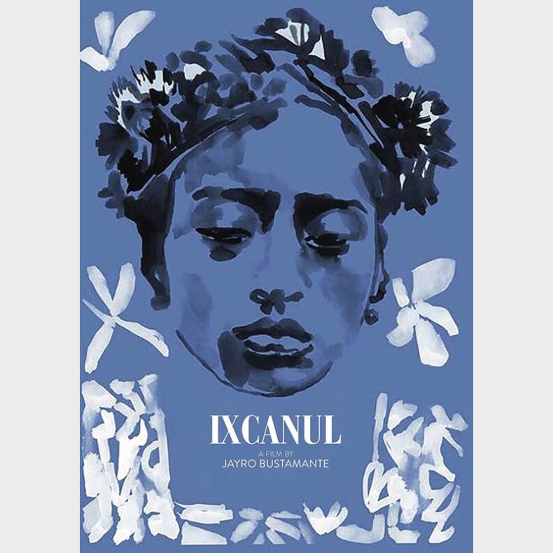 Ixcanul - Vulkanen - DVD - Film