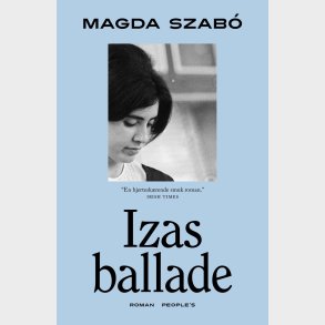 Izas Ballade - Magda Szab� - Bog