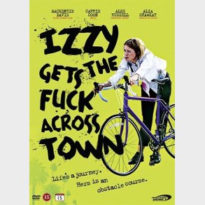 Izzy Gets The Fuck Across Town - DVD - Film