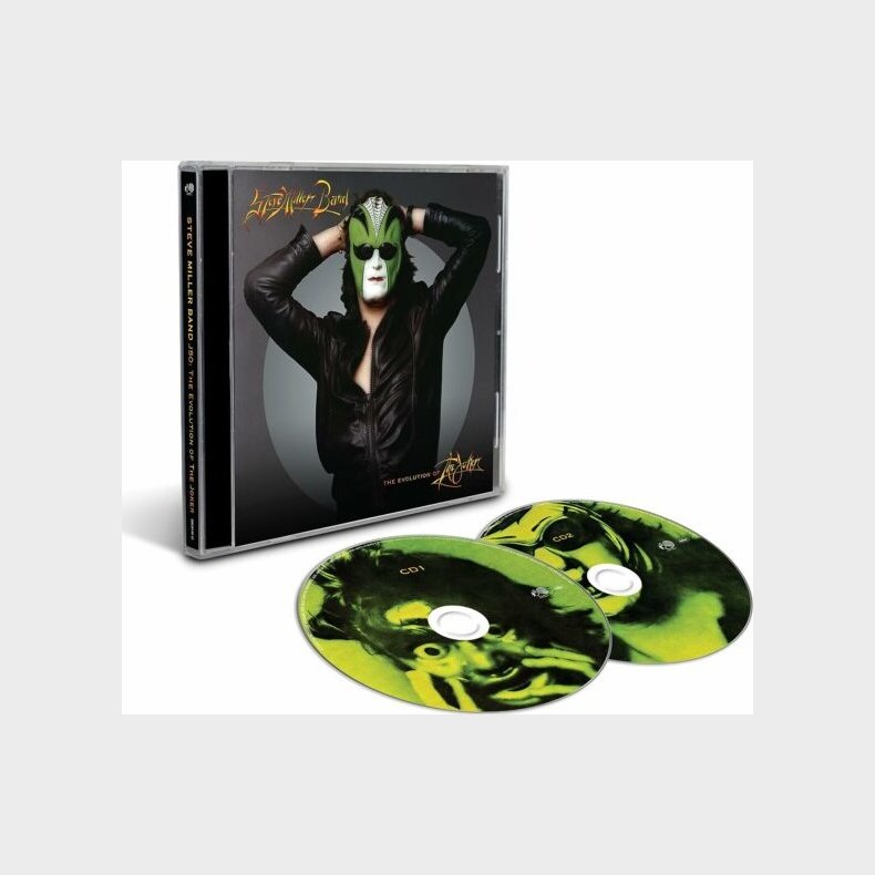Steve Miller Band - J50: The Evolution Of The Joker - CD