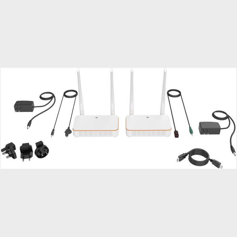 J5create - Wireless Display Hdmi Extender - Eu/uk