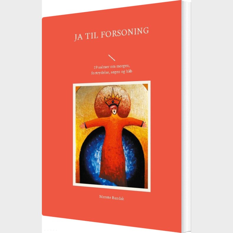 Ja Til Forsoning - Merete Bandak - Bog