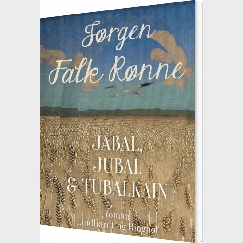 Jabal, Jubal Og Tubalkain - J�rgen Falk R�nne - Bog