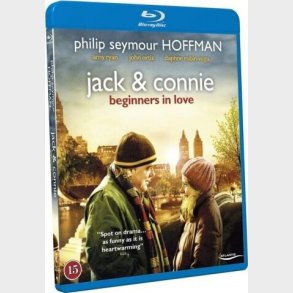 Jack & Connie - Blu-Ray