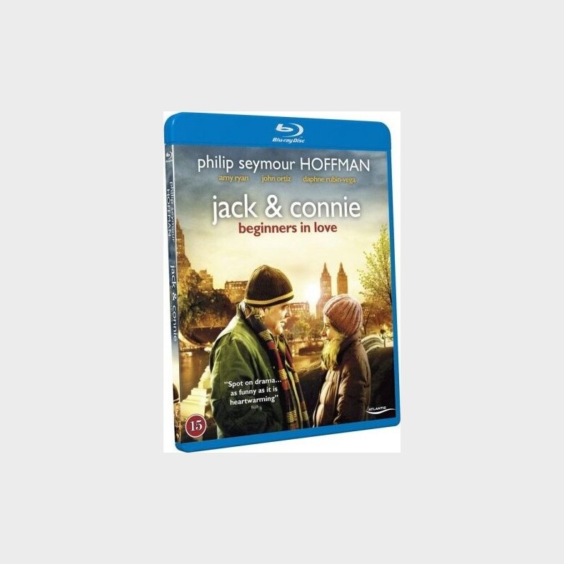 Jack & Connie - Blu-Ray