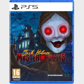 Jack Holmes: Master Of Puppets - PS5