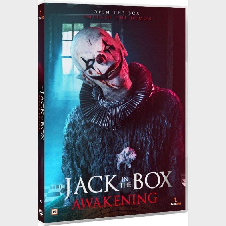 The Jack In The Box - Awakening - DVD - Film