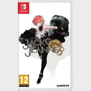 Jack Jeanne - Nintendo Switch