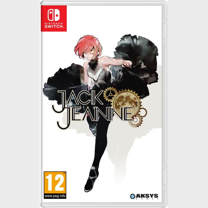 Jack Jeanne - Nintendo Switch
