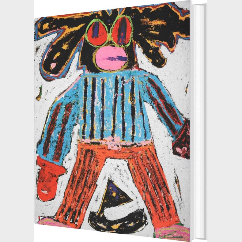 Jack Kabangu - Trine Ross - Bog