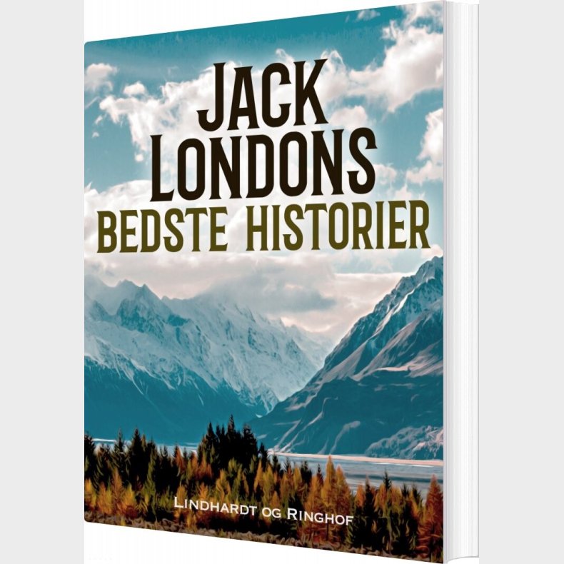 Jack Londons Bedste Historier - Jack London - Bog