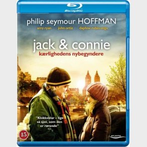 Jack And Connie / Jack Goes Boating - Blu-Ray