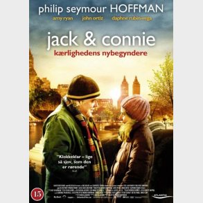 Jack And Connie / Jack Goes Boating - DVD - Film