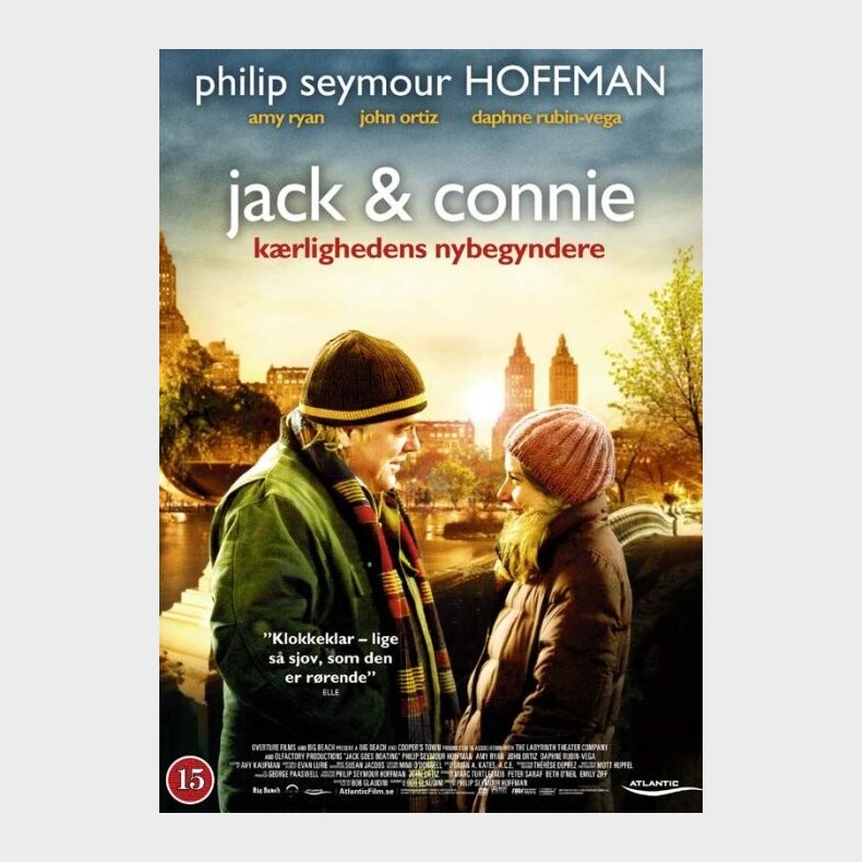 Jack And Connie / Jack Goes Boating - DVD - Film