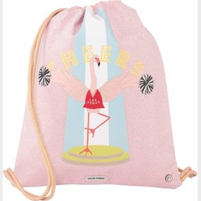 Jack Piers - Gymnastikpose - Flamingo