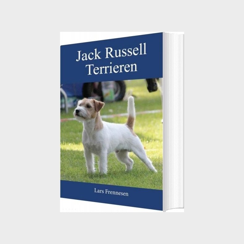 Jack Russell Terrieren - Lars Frennesen - Bog